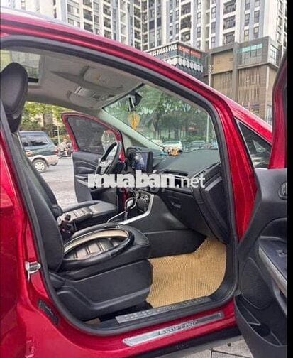 Ford EcoSport 1.5 Titanium 2018 Đỏ Tự động