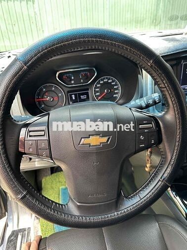 Chevrolet Trailblazer LTZ 2.5L VGT 4x4 AT 2018