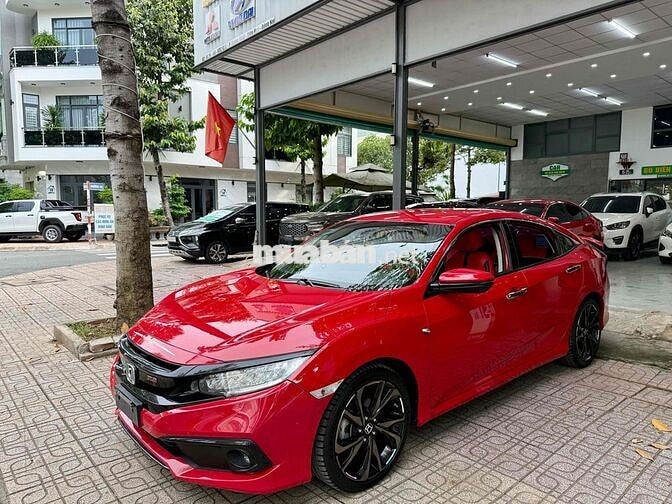 Honda Civic RS 1.5 Turbo 2019 Đỏ