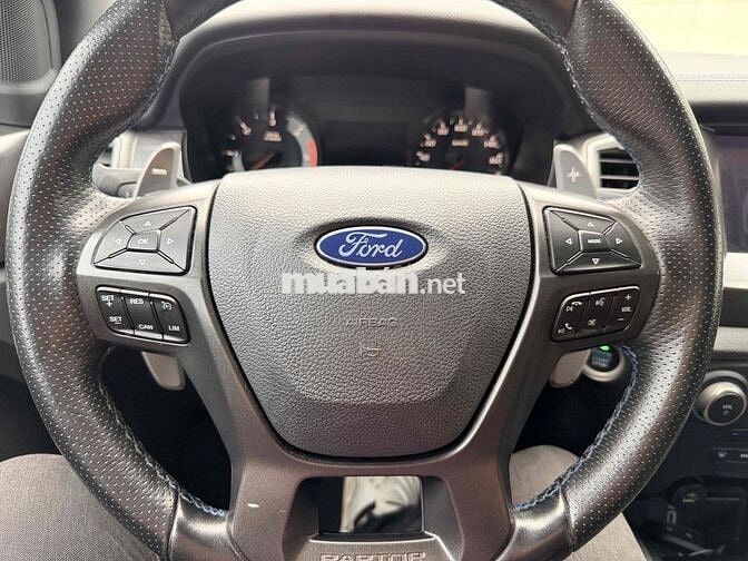 Ford Ranger Raptor 2021 2.0L 4x4 AT Xám 1 Chủ