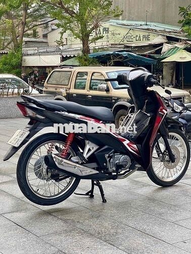 🔥 BÁN HONDA WAVE RSX 110 FI PHUN XĂNG 2017