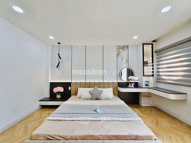 ⭐️Nhà 3 lầu tuyệt đẹp cao cấp hẻm Nguyễn Kiệm, P3, Q.Gò Vấp.