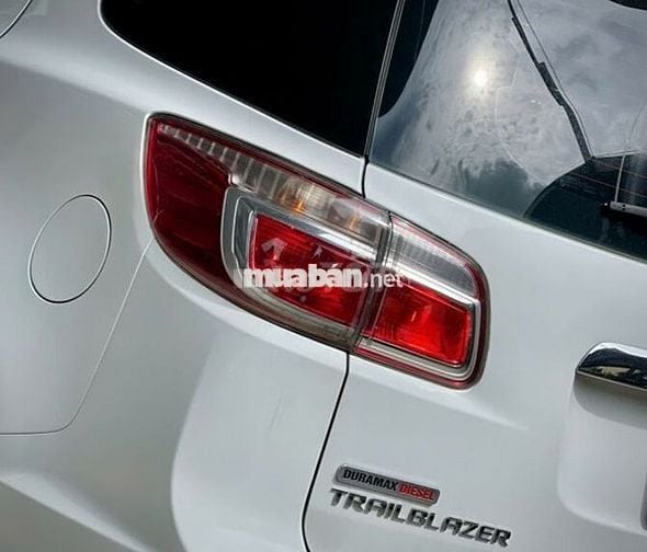 Chevrolet Trailblazer 2018 Máy Dầu 7C Nhập Thái