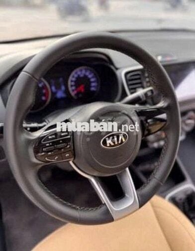 Kia Soluto 2020 1.4MT Deluxe Đen