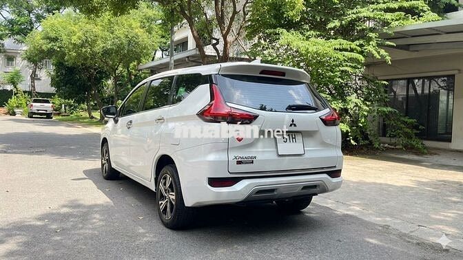 Mitsubishi Xpander 2020 số tự động Trắng