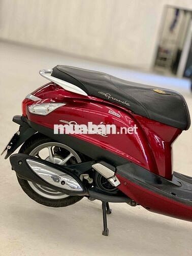 Yamaha Grande 125 2017 Chính Chủ BSTP Giá Tốt