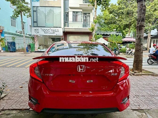 Honda Civic RS 1.5 Turbo 2019 Đỏ