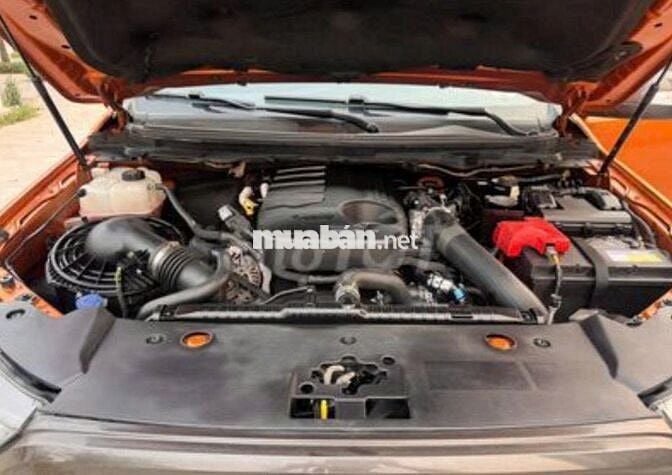 Ford Ranger Wildtrak 3.2 2017 Cam 98.000km