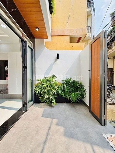 ⭐️Nhà 3 lầu tuyệt đẹp cao cấp hẻm Nguyễn Kiệm, P3, Q.Gò Vấp.