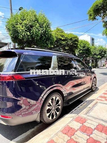 Kia Carnival Signature 2022 Xanh Dầu 90000 km