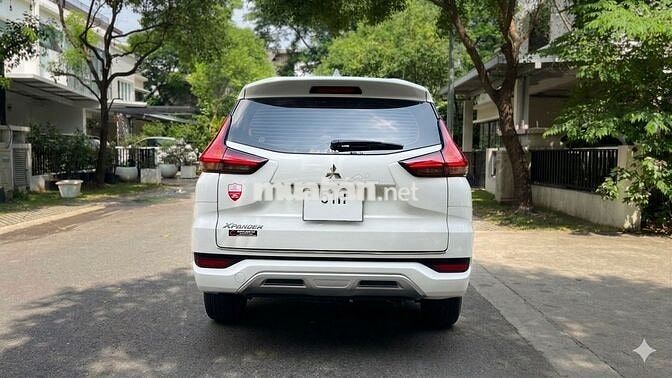 Mitsubishi Xpander 2020 số tự động Trắng
