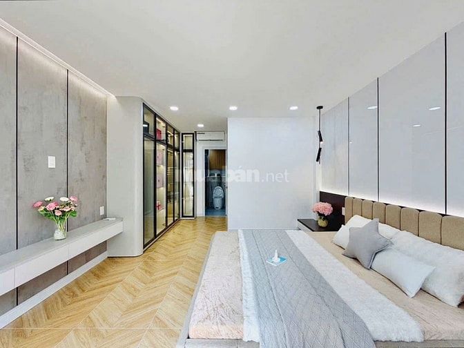 ⭐️Nhà 3 lầu tuyệt đẹp cao cấp hẻm Nguyễn Kiệm, P3, Q.Gò Vấp.