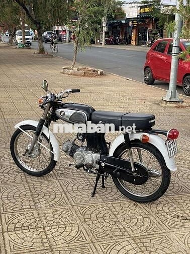 Honda 67 Đen, Trắng đã sử dụng