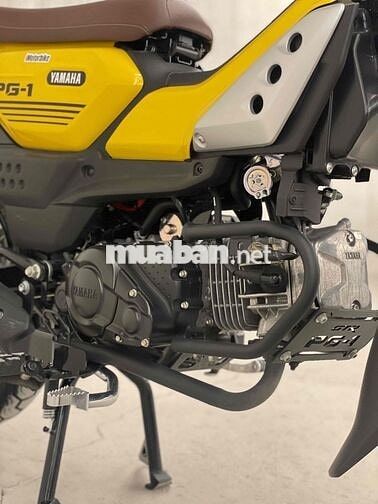 Yamaha PG-1 2024 Vàng siêu lướt