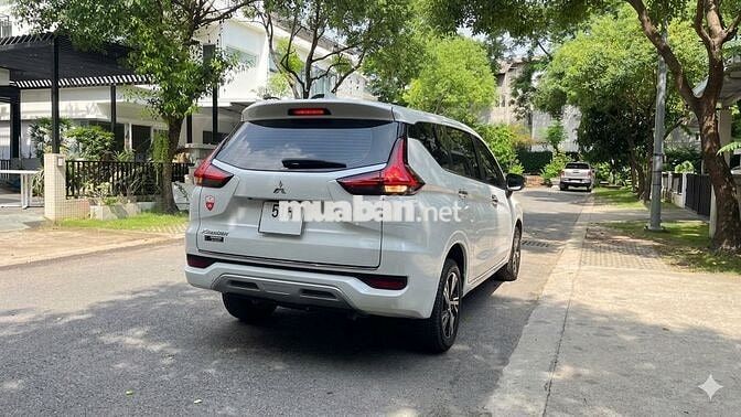 Mitsubishi Xpander 2020 số tự động Trắng