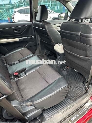 Toyota Veloz bản cao cấp tóp cam kết rin 100%