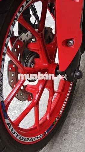 Honda Winner X Đặc biệt đường đua ABS Đỏ 40000 km