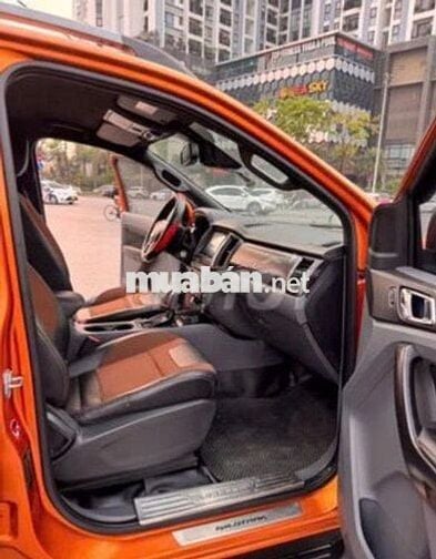 Ford Ranger Wildtrak 3.2 2017 Cam 98.000km