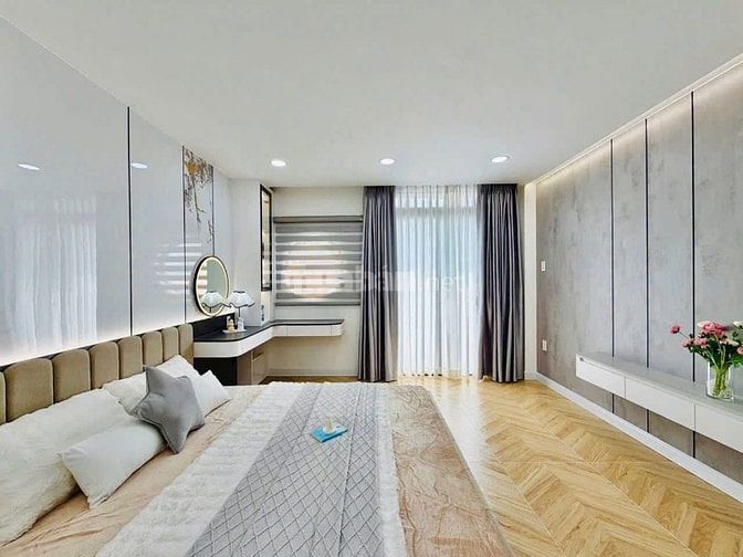 ⭐️Nhà 3 lầu tuyệt đẹp cao cấp hẻm Nguyễn Kiệm, P3, Q.Gò Vấp.
