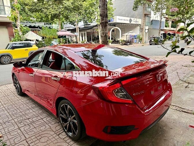 Honda Civic RS 1.5 Turbo 2019 Đỏ