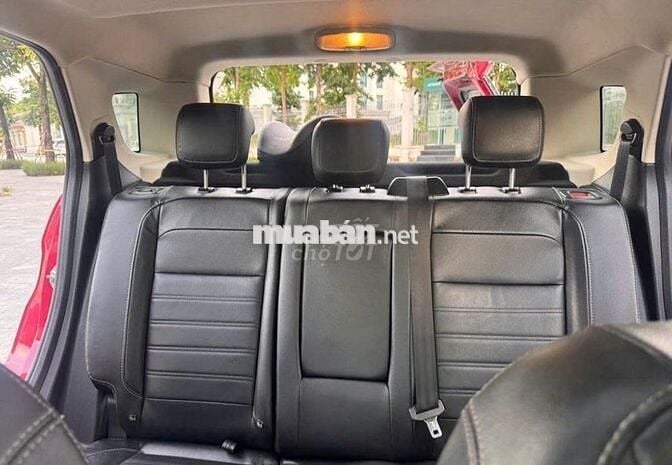 Ford EcoSport 1.5 Titanium 2018 Đỏ Tự động