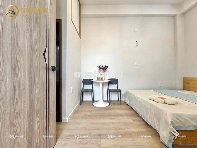 ☑️CĂN HỘ STUDIO FULL NỘI THẤT - CỬA SỔ TRỜI - NGAY AEON - TÂN SƠN NHÌ
