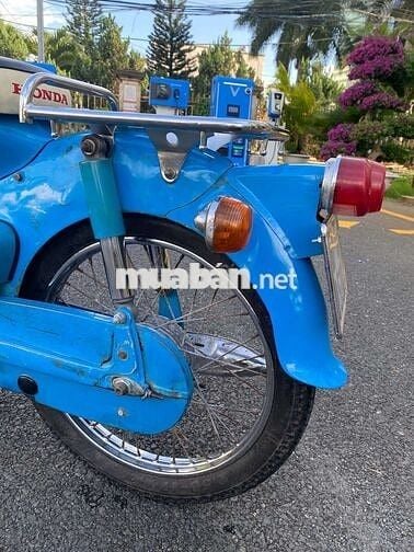 Honda Cub 50/78 Xanh