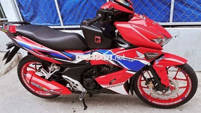 Honda Winner X Đặc biệt đường đua ABS Đỏ 40000 km