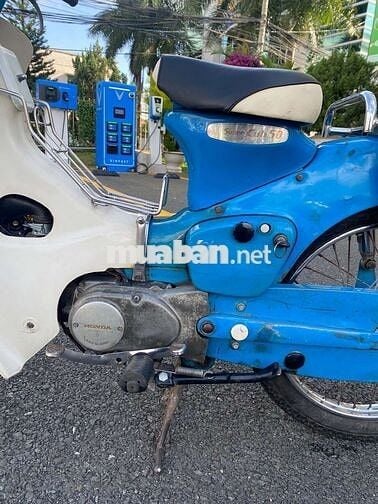 Honda Cub 50/78 Xanh