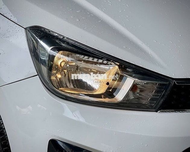 Kia Soluto Luxury 1.4AT 2022 Trắng