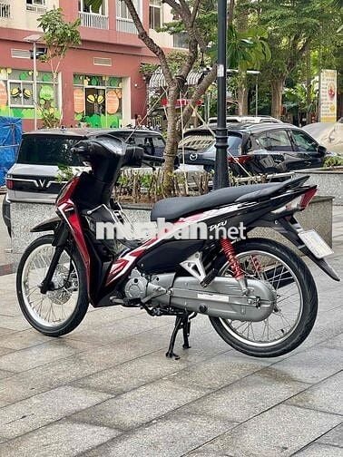 🔥 BÁN HONDA WAVE RSX 110 FI PHUN XĂNG 2017