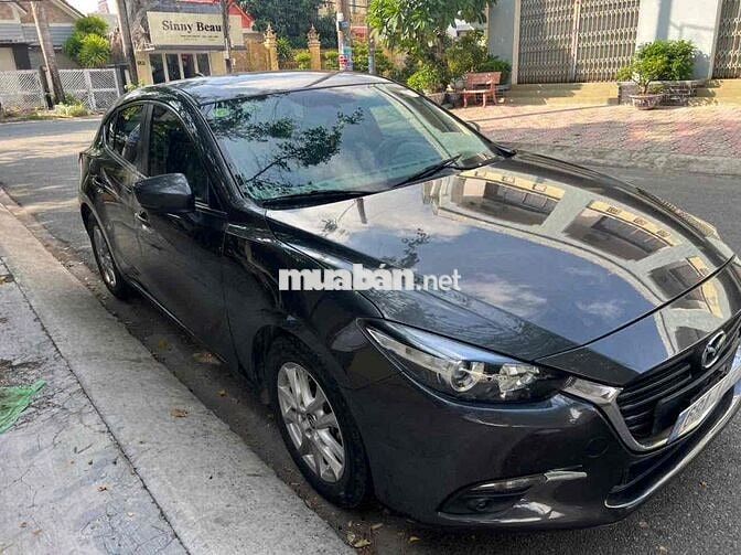 Mazda Mazda 3 2019 Hackback Xám Tự động