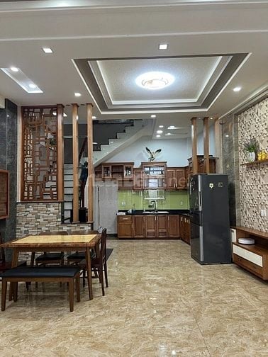 CHO THUÊ NHÀ MỚI 100% NƠ TRANG LONG TRỆT 3 LẦU 4PN 4WC