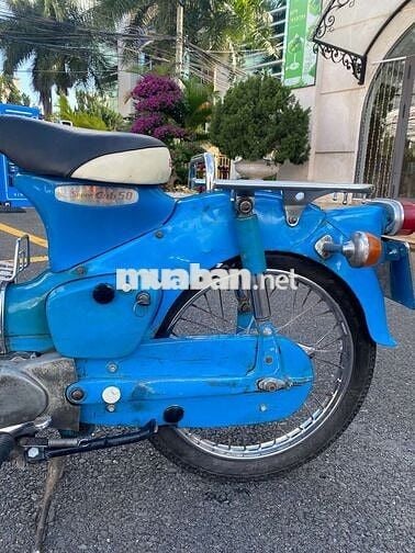 Honda Cub 50/78 Xanh