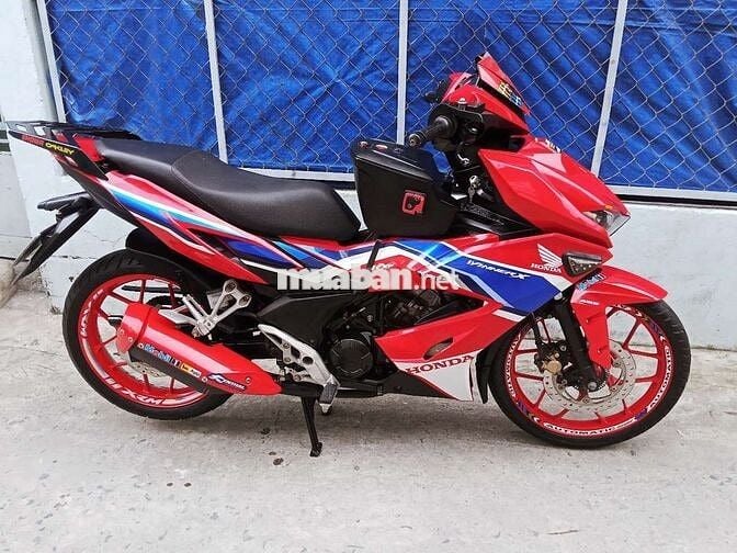 Honda Winner X Đặc biệt đường đua ABS Đỏ 40000 km