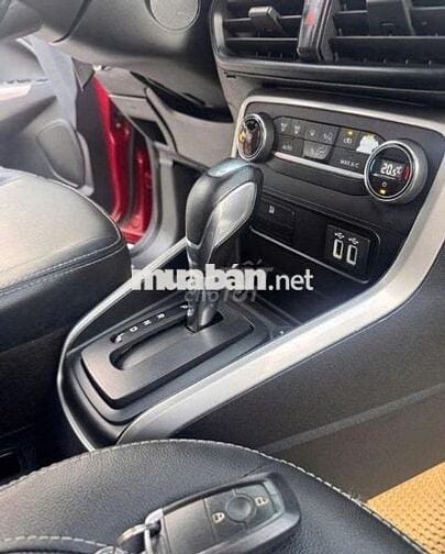 Ford EcoSport 1.5 Titanium 2018 Đỏ Tự động