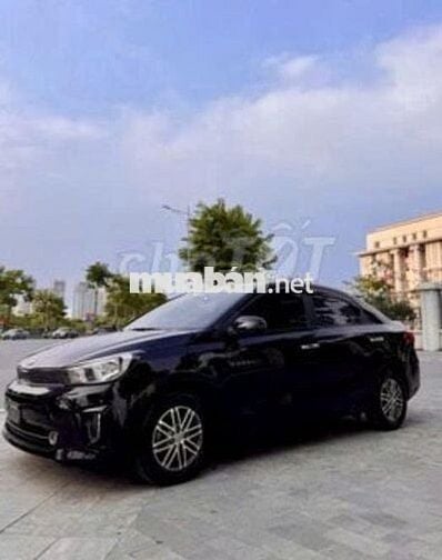 Kia Soluto 2020 1.4MT Deluxe Đen