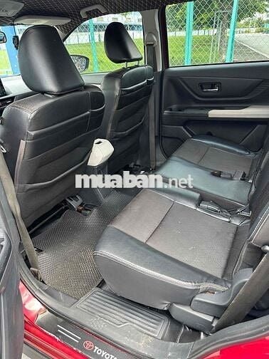 Toyota Veloz bản cao cấp tóp cam kết rin 100%