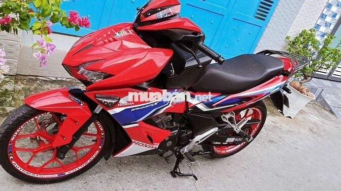 Honda Winner X Đặc biệt đường đua ABS Đỏ 40000 km