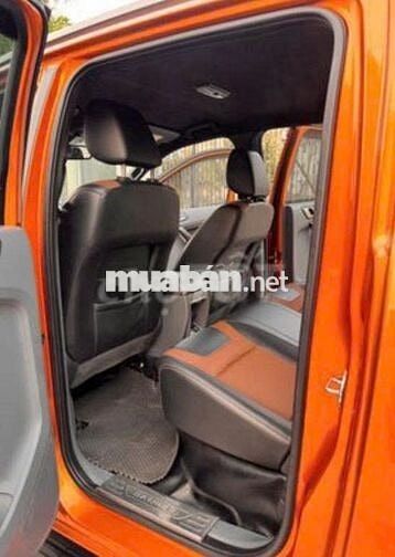 Ford Ranger Wildtrak 3.2 2017 Cam 98.000km
