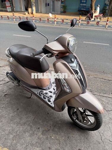 Yamaha Grande 2014 Vàng đồng