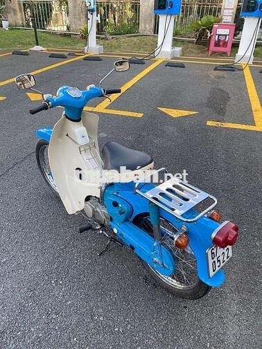 Honda Cub 50/78 Xanh