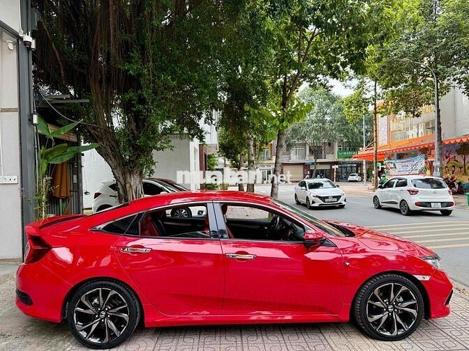 Honda Civic RS 1.5 Turbo 2019 Đỏ