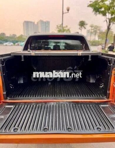 Ford Ranger Wildtrak 3.2 2017 Cam 98.000km