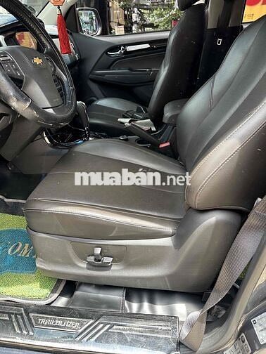 Chevrolet Trailblazer LTZ 2.5L VGT 4x4 AT 2018