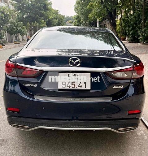 MAZDA 6 2.0L 2018 XE CỰC CHẤT MÁY ZIN, KHÔNG LỖI