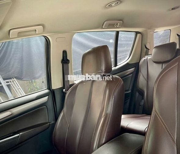 Chevrolet Trailblazer 2018 Máy Dầu 7C Nhập Thái