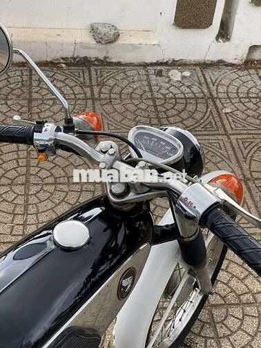 Honda 67 Đen, Trắng đã sử dụng