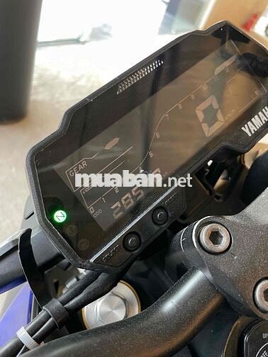 Yamaha MT-15 2019 Xanh đen GP