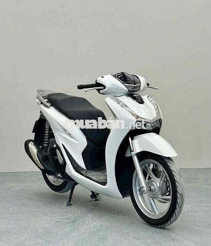 Honda SH125i 2024 Trắng